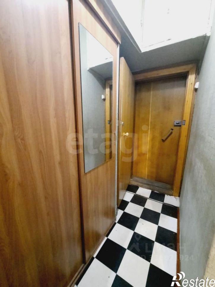 1-комн квартира Карачаровское шоссе, 12,  д. 12