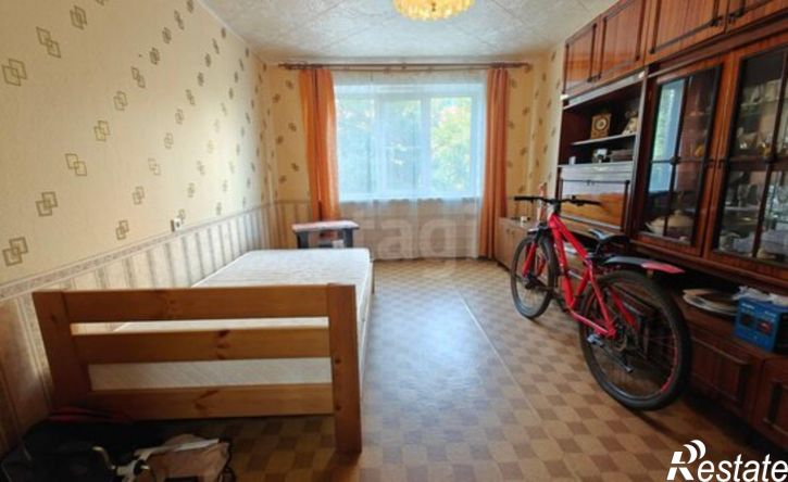 3-комн квартира улица Артёма, 27,  д. 27