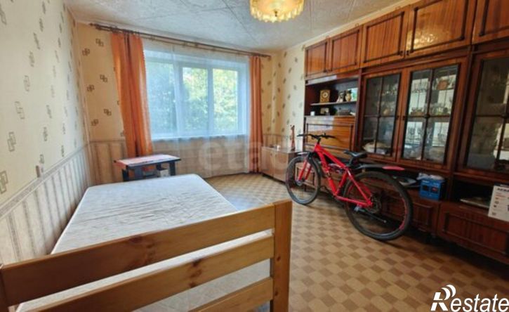 3-комн квартира улица Артёма, 27,  д. 27