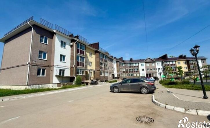 3-комн квартира 2-я Новослободская улица, 10,  д. 10