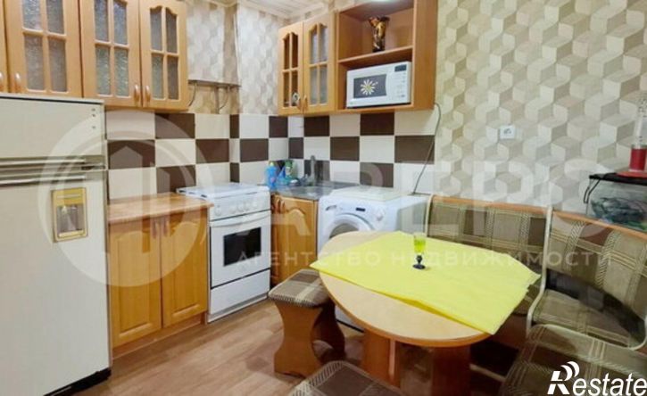 2-комн квартира улица Куйбышева, 26А,  д. 26А