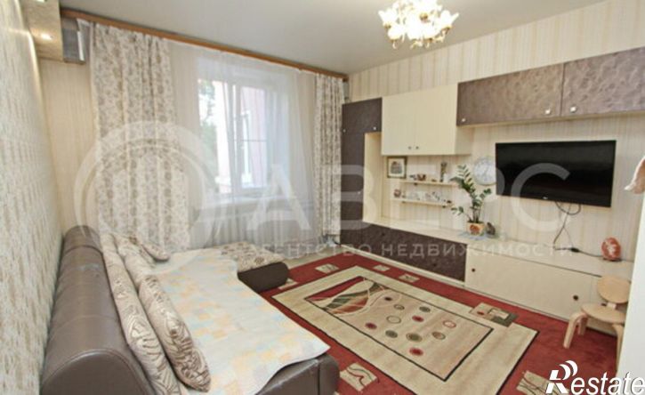 2-комн квартира ул Филатова, 17,  д. 17