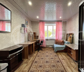 1-комн, 13кв м, этаж 1/5 Первомайская улица, 84