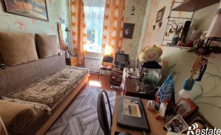 4-комн квартира ул Октябрьская, 31,  д. 31