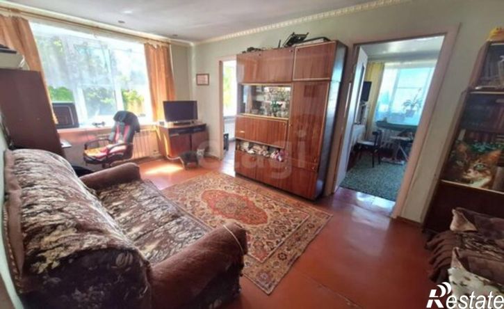 4-комн квартира ул Октябрьская, 31,  д. 31