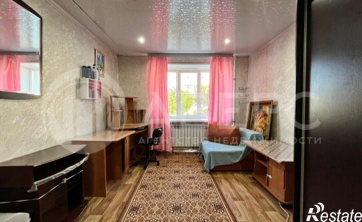 1-комн квартира ул Первомайская, 84,  д. 84