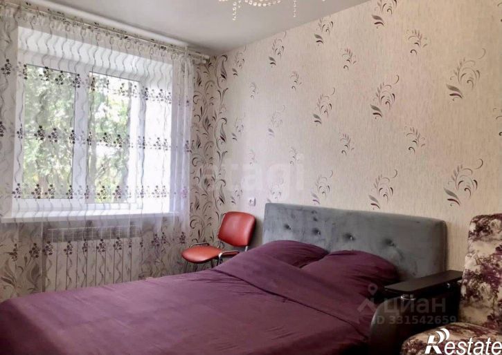 3-комн квартира Карачаровское шоссе, 25А,  д. 25А