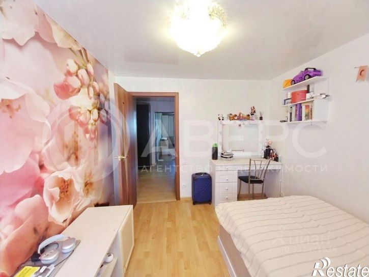 3-комн квартира ул Дзержинского, 10,  д. 10