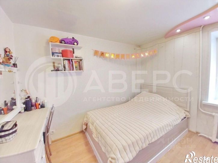 3-комн квартира ул Дзержинского, 10,  д. 10