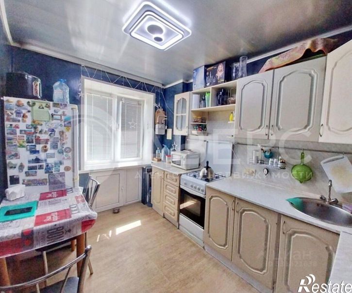 3-комн квартира ул Дзержинского, 10,  д. 10