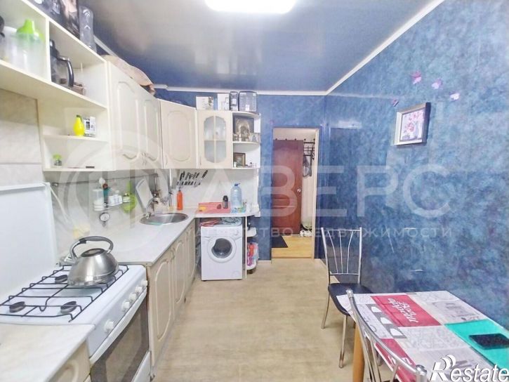 3-комн квартира ул Дзержинского, 10,  д. 10