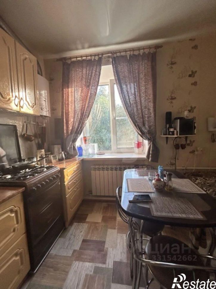 2-комн квартира ул Ковровская, 1а,  д. 1а