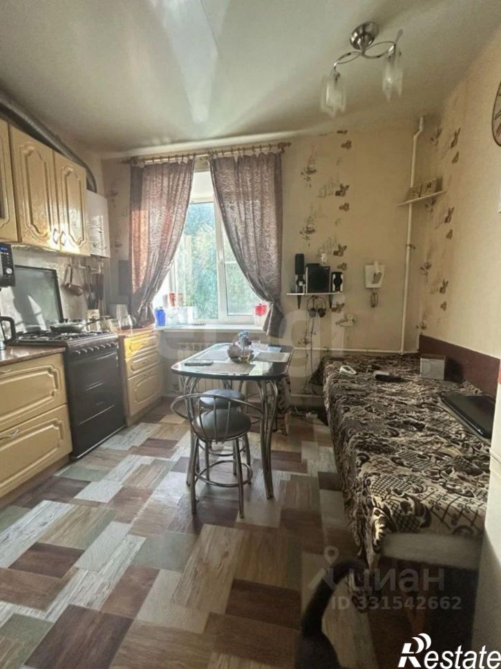 2-комн квартира ул Ковровская, 1а,  д. 1а