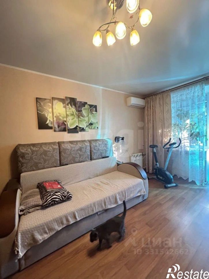 2-комн квартира ул Ковровская, 1а,  д. 1а