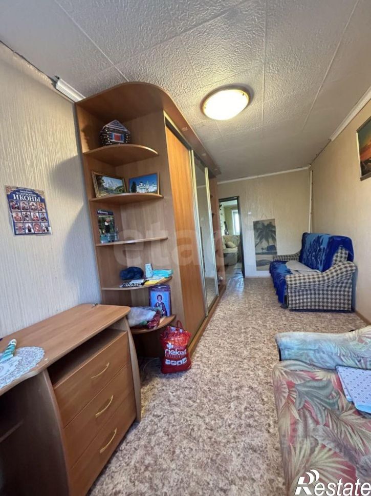 3-комн квартира ул Красногвардейская, 32,  д. 32