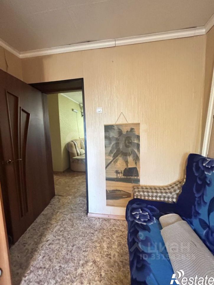 3-комн квартира ул Красногвардейская, 32,  д. 32