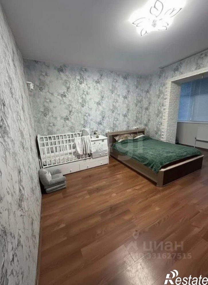 1-комн квартира ул Каштановая, 26,  д. 26