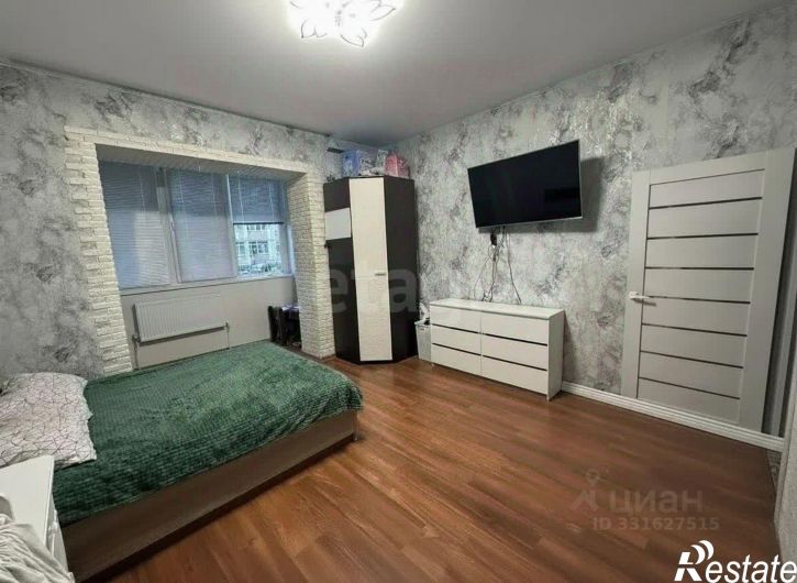 1-комн квартира ул Каштановая, 26,  д. 26