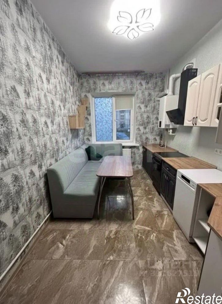 1-комн квартира ул Каштановая, 26,  д. 26