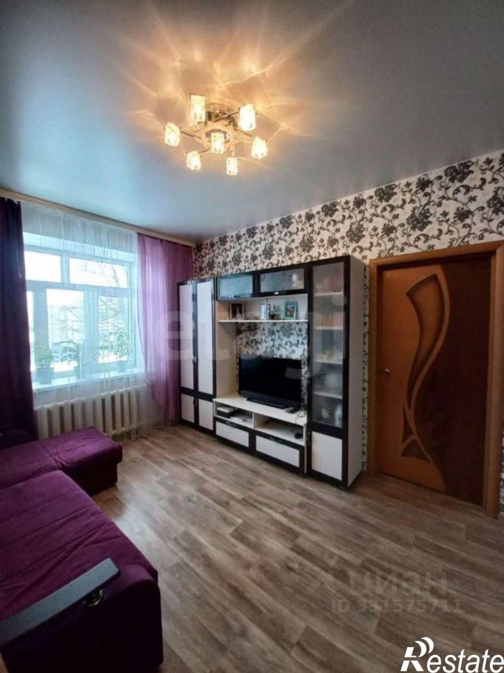 2-комн квартира ул Лаврентьева, 11,  д. 11