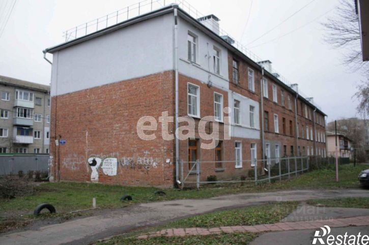 2-комн квартира ул Московская, 116,  д. 116