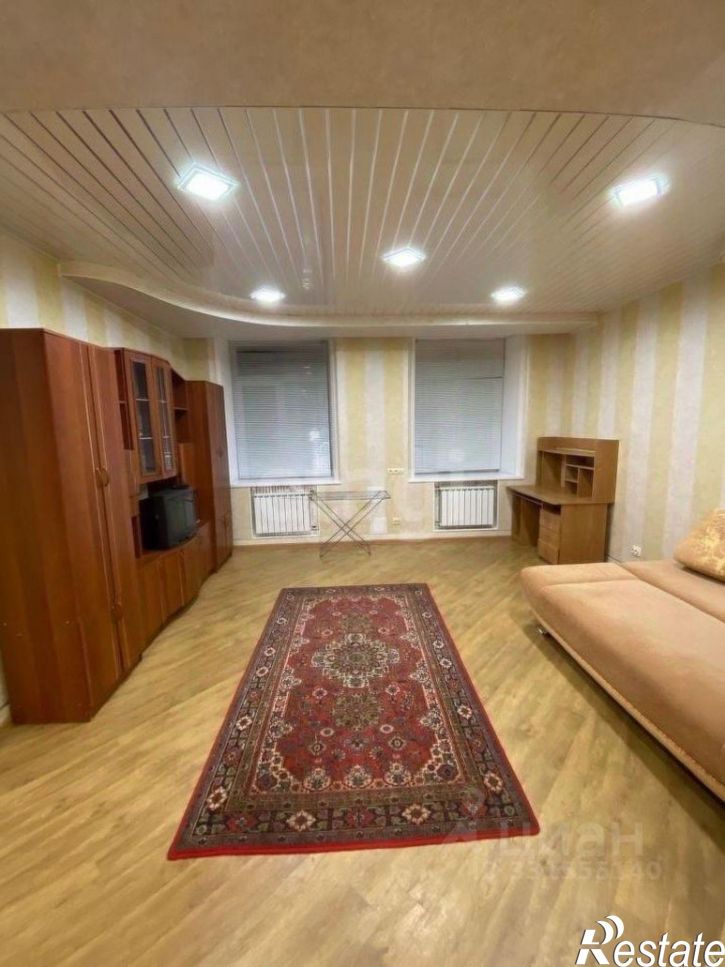2-комн квартира ул Московская, 116,  д. 116