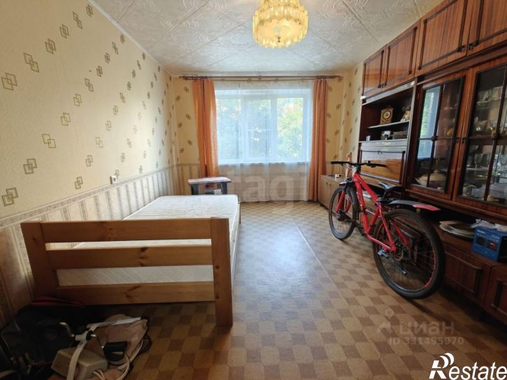 3-комн квартира ул Артема, 27,  д. 27