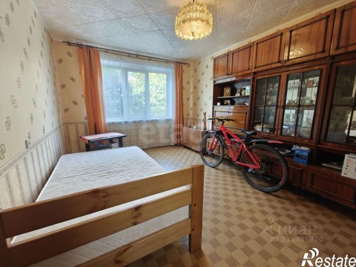 3-комн квартира ул Артема, 27,  д. 27