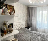3-комн, 55кв м, этаж 1/9 ул Кленовая, 32
