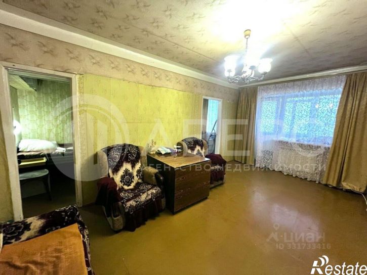 2-комн квартира ул Орловская, 19,  д. 19