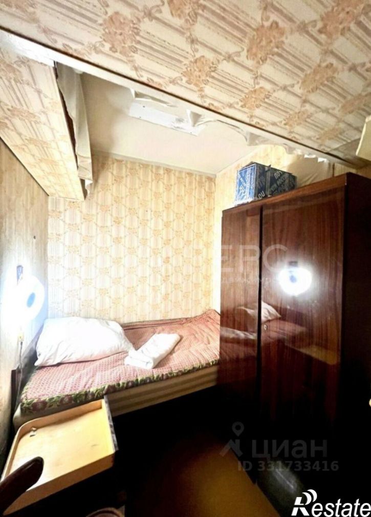 2-комн квартира ул Орловская, 19,  д. 19