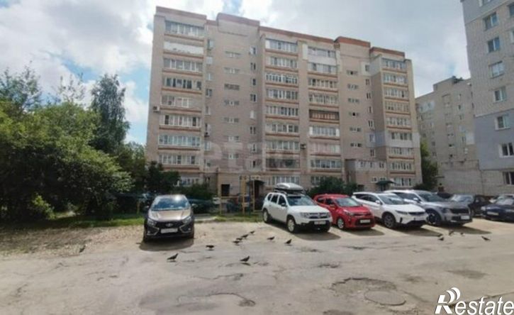 4-комн квартира ул Фрунзе, 1,  д. 1