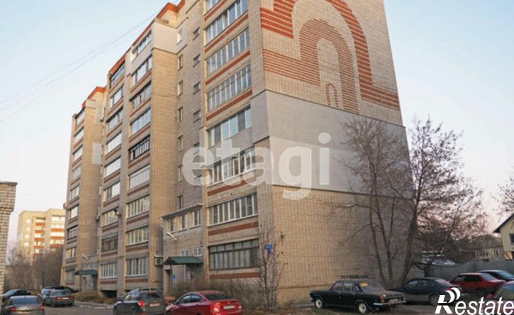 4-комн квартира ул Фрунзе, 1,  д. 1
