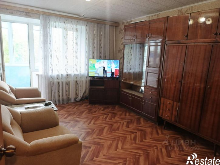 1-комн квартира ул Карла Маркса, 60,  д. 60