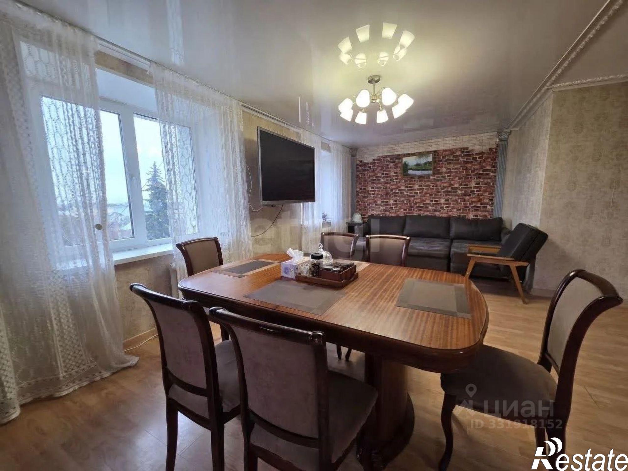 Купить квартиру за 10 300 000 рублей на ул Ленина, 53