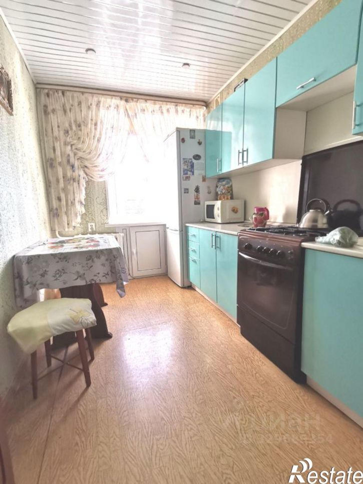 4-комн квартира ул Мечникова, 36,  д. 36