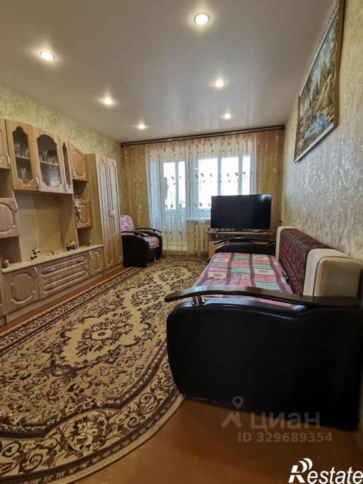 4-комн квартира ул Мечникова, 36,  д. 36