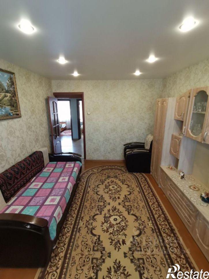 4-комн квартира ул Мечникова, 36,  д. 36