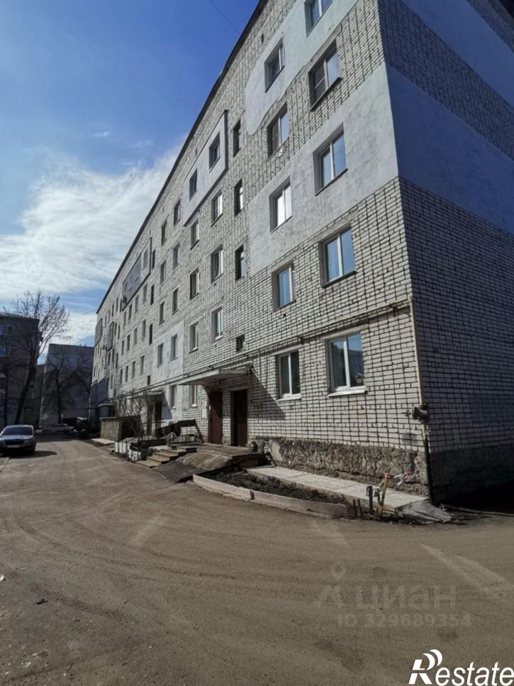 4-комн квартира ул Мечникова, 36,  д. 36