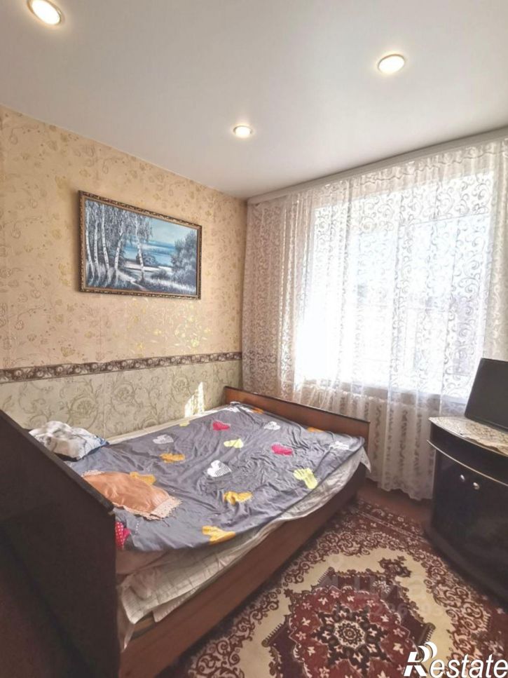 4-комн квартира ул Мечникова, 36,  д. 36