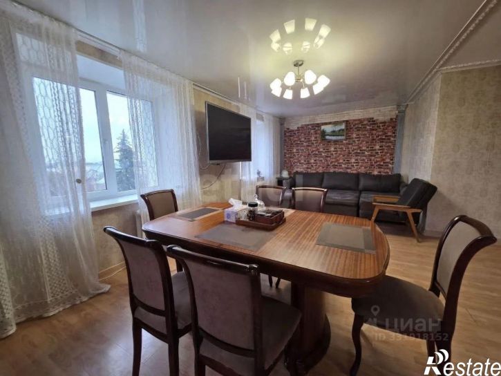 3-комн квартира ул Ленина, 53,  д. 53