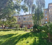 2-комн, 59кв м, этаж 2/4 ул Советская, 49
