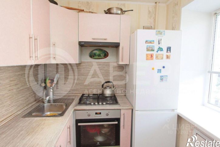 2-комн квартира Кооперативный пр-д, 6,  д. 6