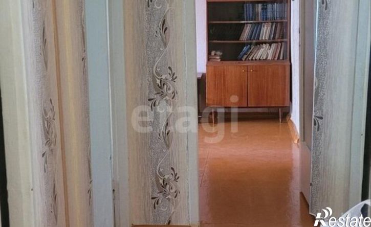 3-комн квартира ул Октябрьская, 31,  д. 31