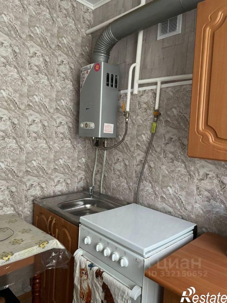 1-комн квартира ул Московская, 109,  д. 109