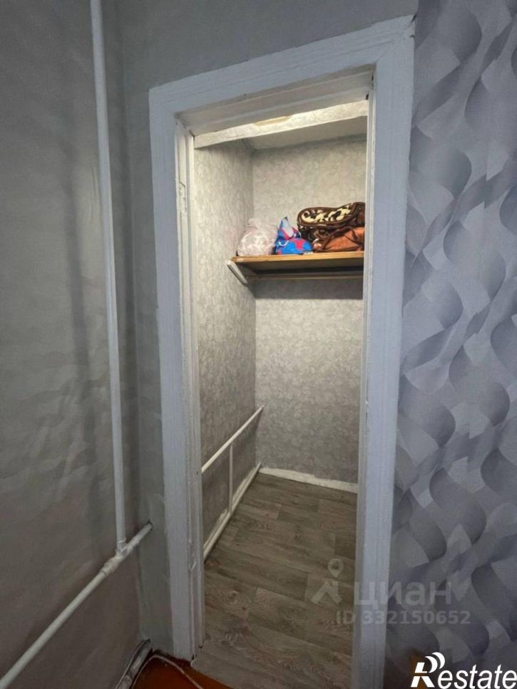1-комн квартира ул Московская, 109,  д. 109