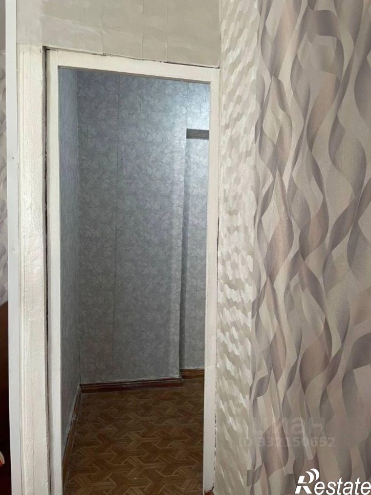 1-комн квартира ул Московская, 109,  д. 109