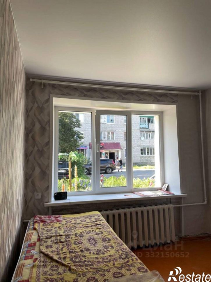 1-комн квартира ул Московская, 109,  д. 109