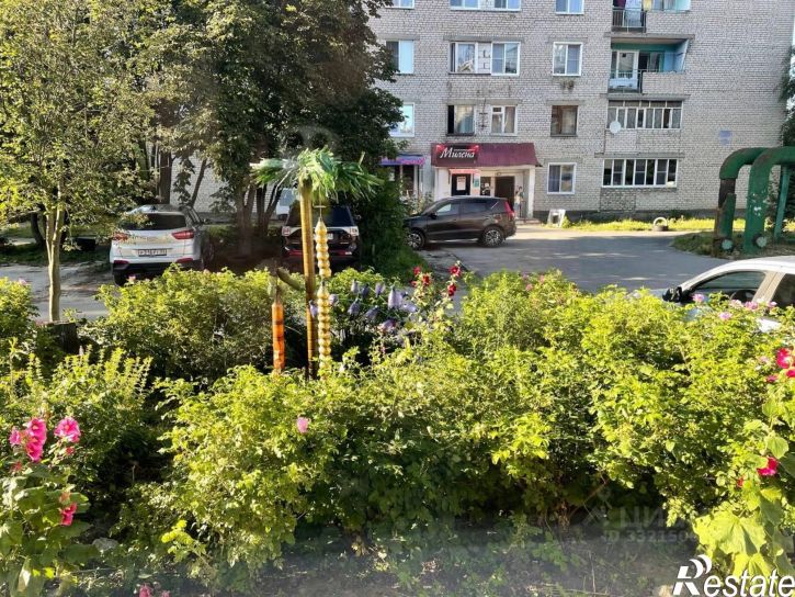 1-комн квартира ул Московская, 109,  д. 109