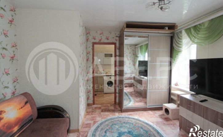 1-комн квартира ул Карла Маркса, 43,  д. 43